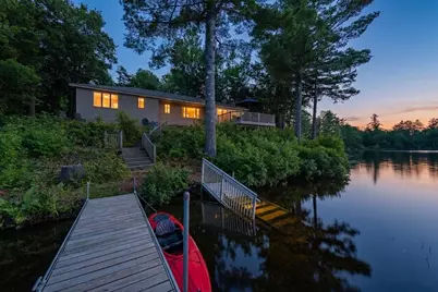 380 Waukeena Lake Road, Danbury, NH 03230 - Photo 1