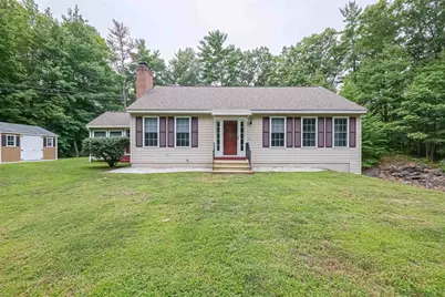 121 Twist Hill Road, Dunbarton, NH 03046 - Photo 1