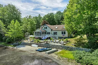 361 Round Pond Road, Wakefield, NH 03830 - Photo 1