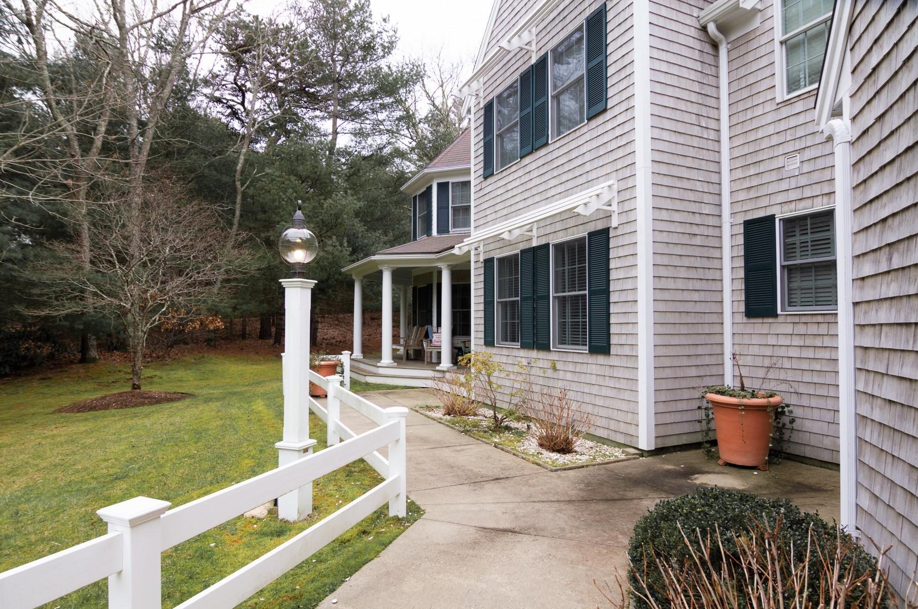 48 White Birch Way, Barnstable MA  02668-1713 exterior