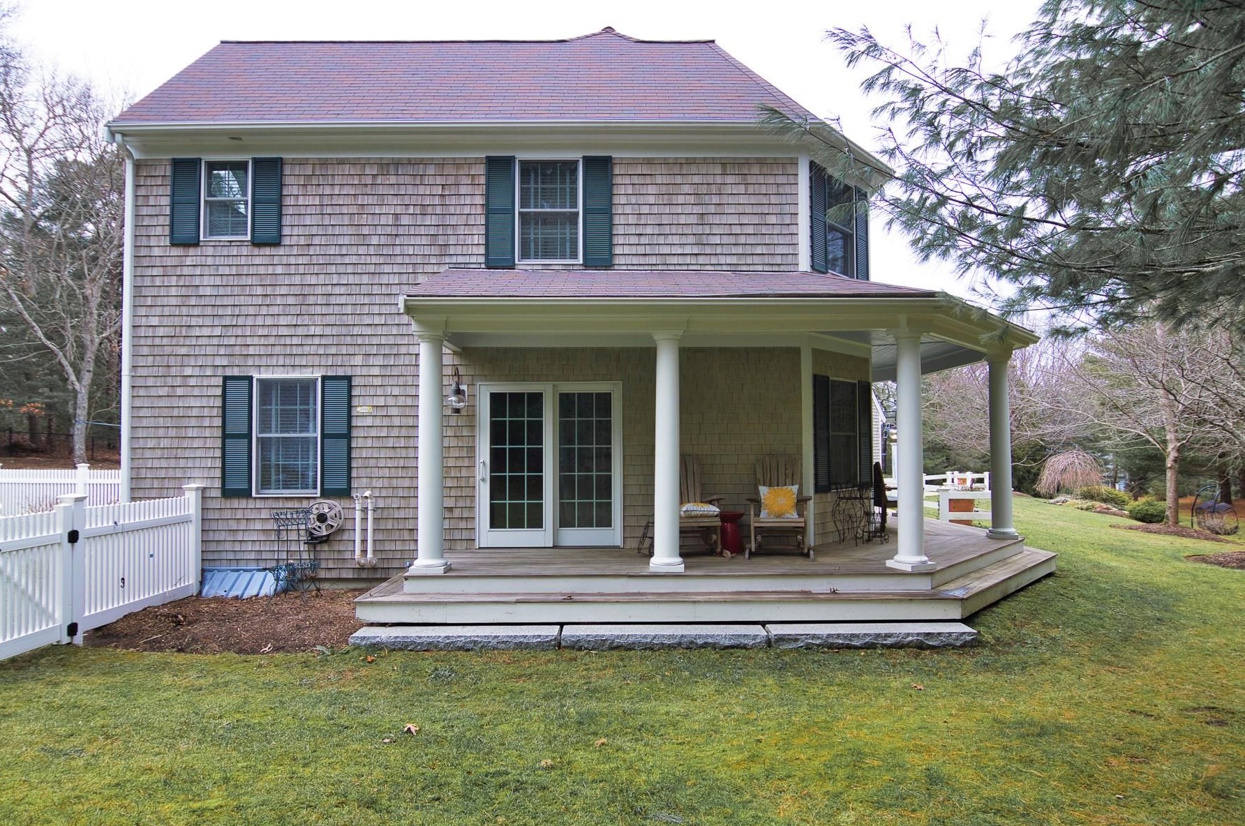 48 White Birch Way, Barnstable MA  02668-1713 exterior