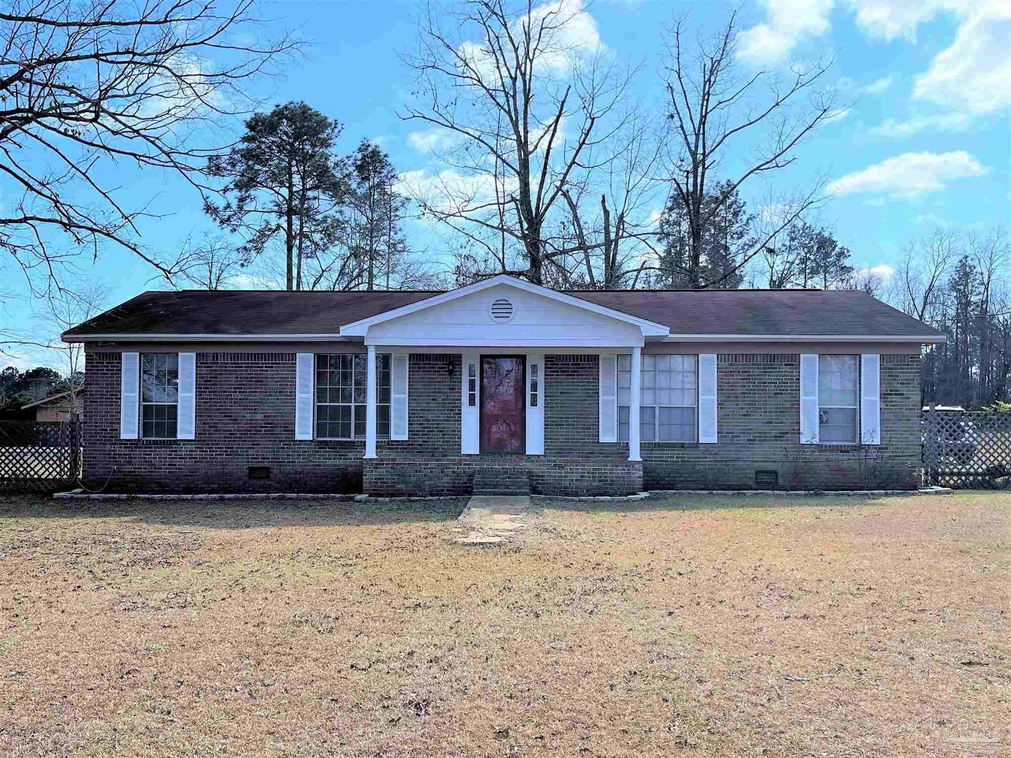 203 Bridlepath Ln, Flomaton, AL 36441 MLS 584611 Coldwell Banker