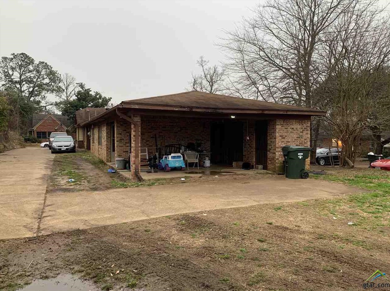 1428 5th St, Tyler TX  75701-3428 exterior