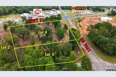 16393 W Hwy 31 Lot-4, Tyler, TX 75709 - Photo 3