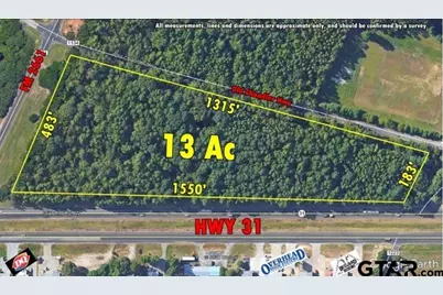 16393 W Hwy 31 Lot-4, Tyler, TX 75709 - Photo 29