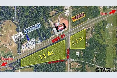 16393 W Hwy 31 Lot-1, Tyler, TX 75709 - Photo 3