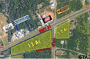 16393 W Hwy 31 Lot-1, Tyler, TX 75709 - Photo 3