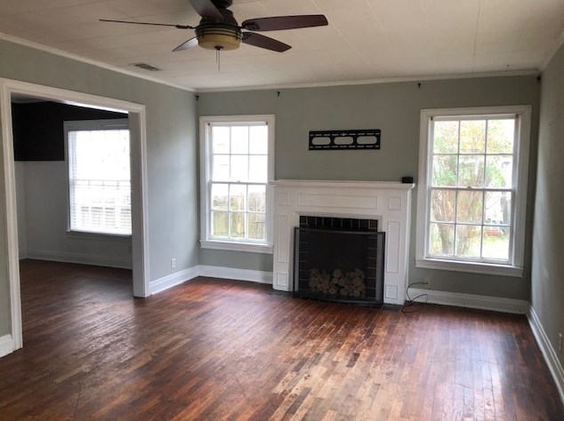 725 Augusta Ave, Tyler TX  75701-1522 exterior