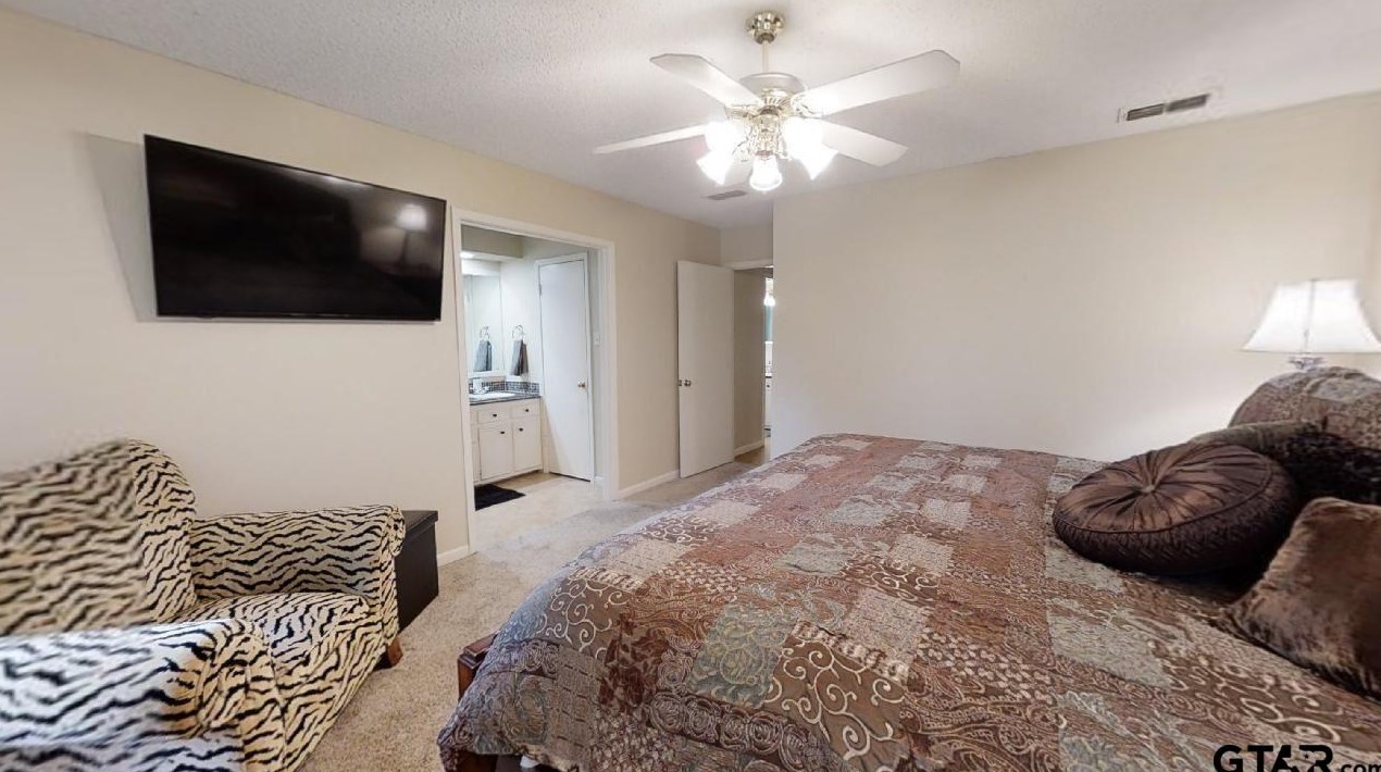 600 David Dr, Tyler TX  75703-4815 exterior