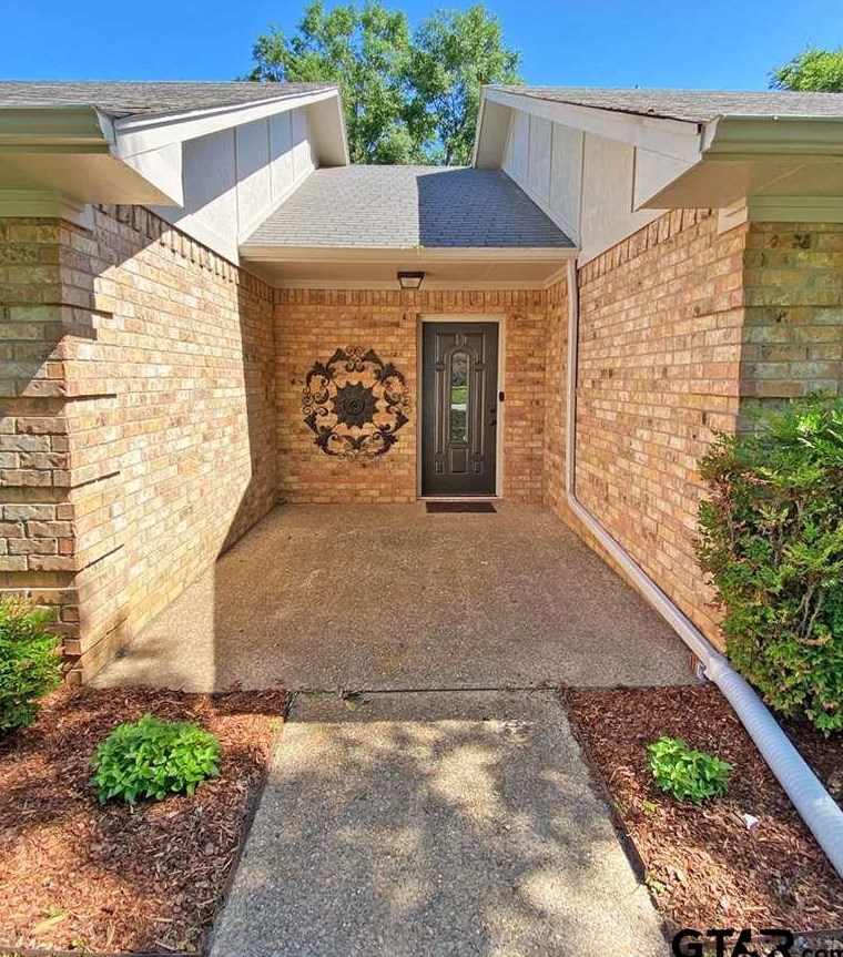 600 David Dr, Tyler TX  75703-4815 exterior