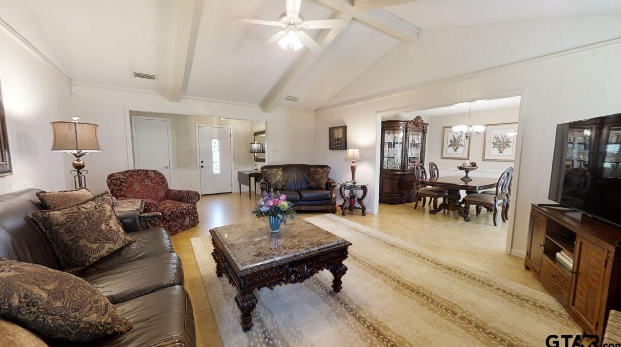 600 David Dr, Tyler TX  75703-4815 exterior