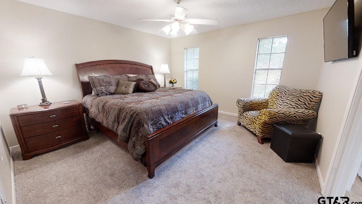 600 David Dr, Tyler TX  75703-4815 exterior