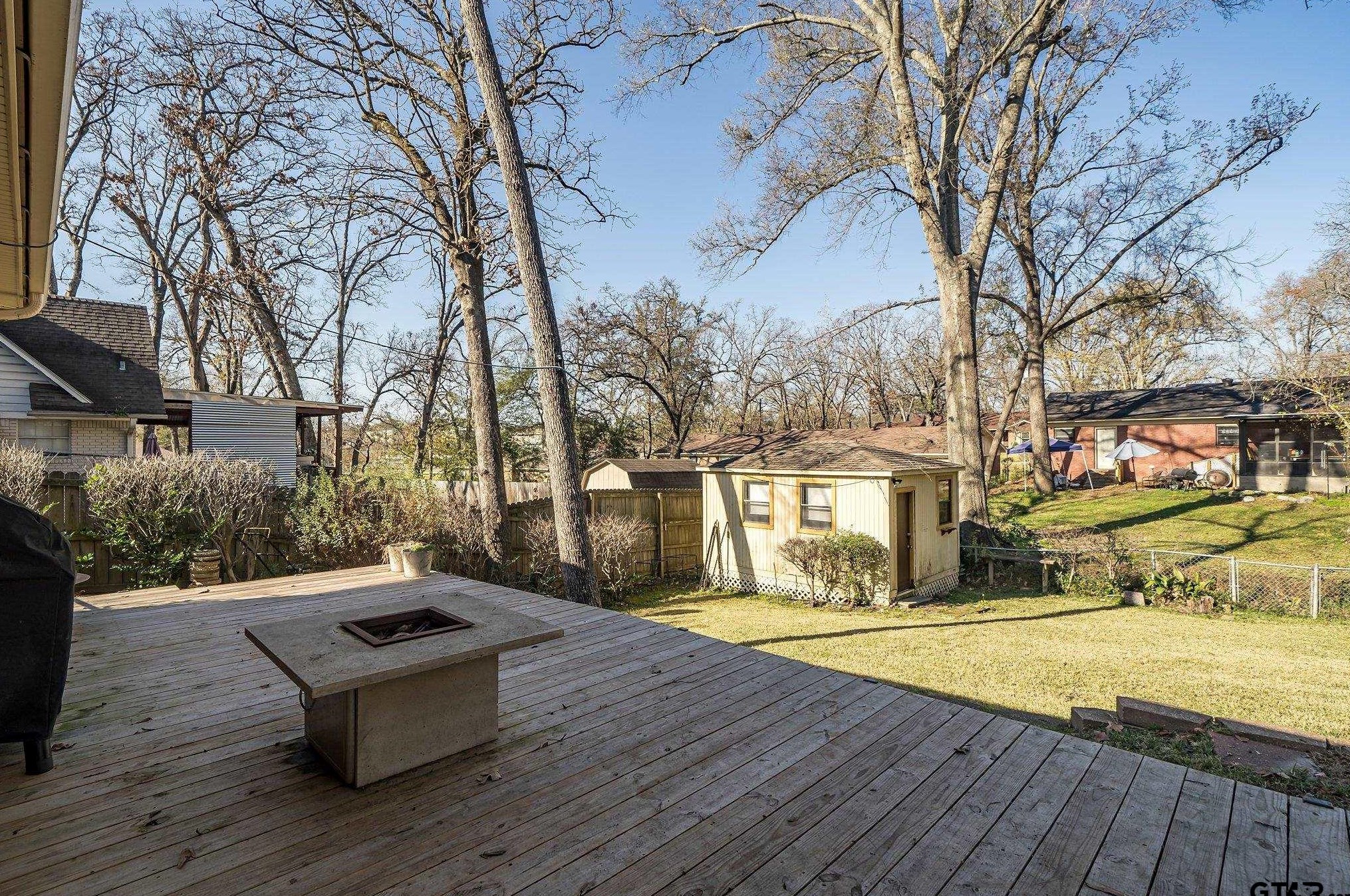 1716 Yosemite, Tyler TX  75703-2051 exterior