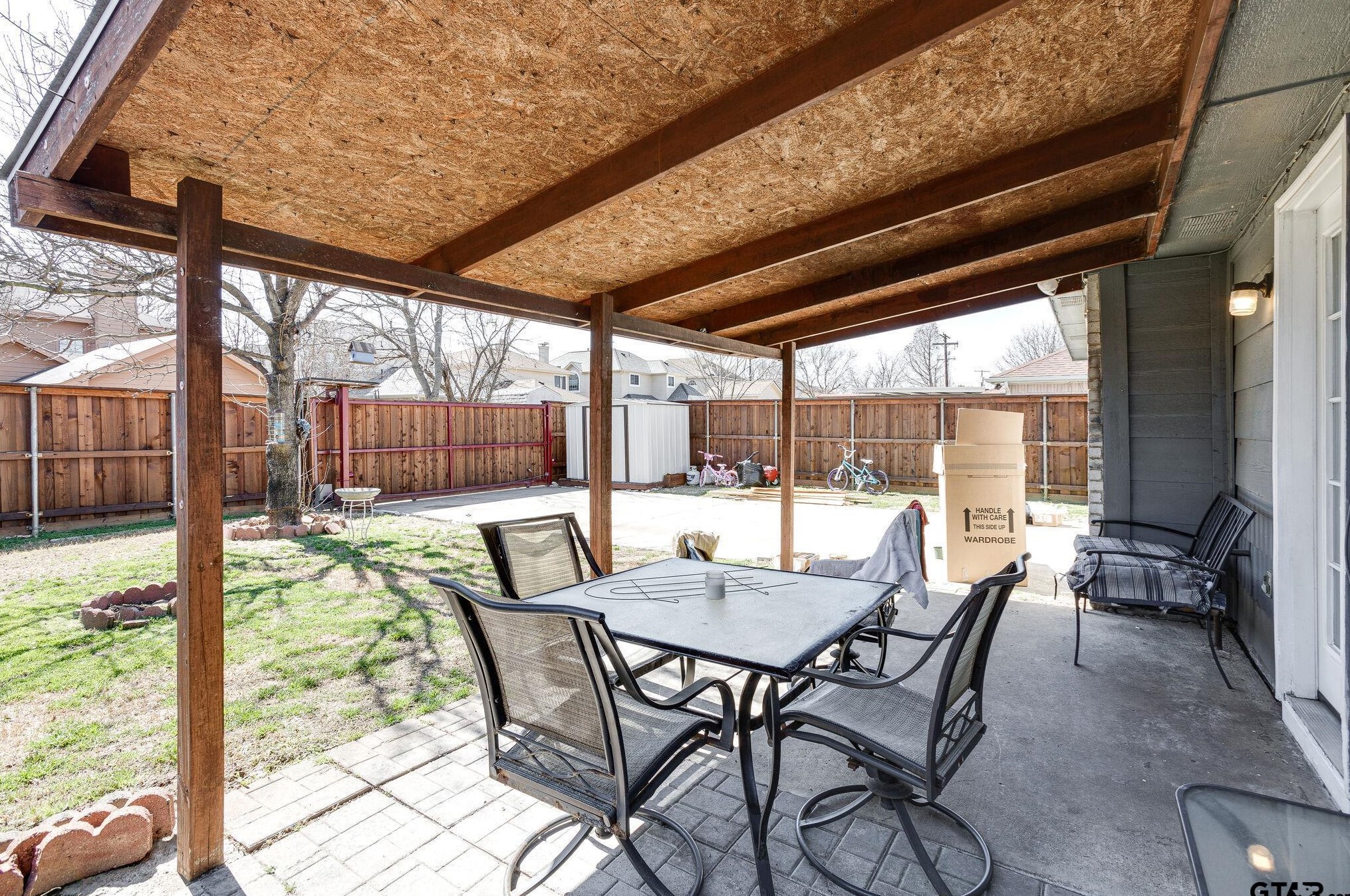 516 Windsong, Mesquite TX 75149-2670 exterior