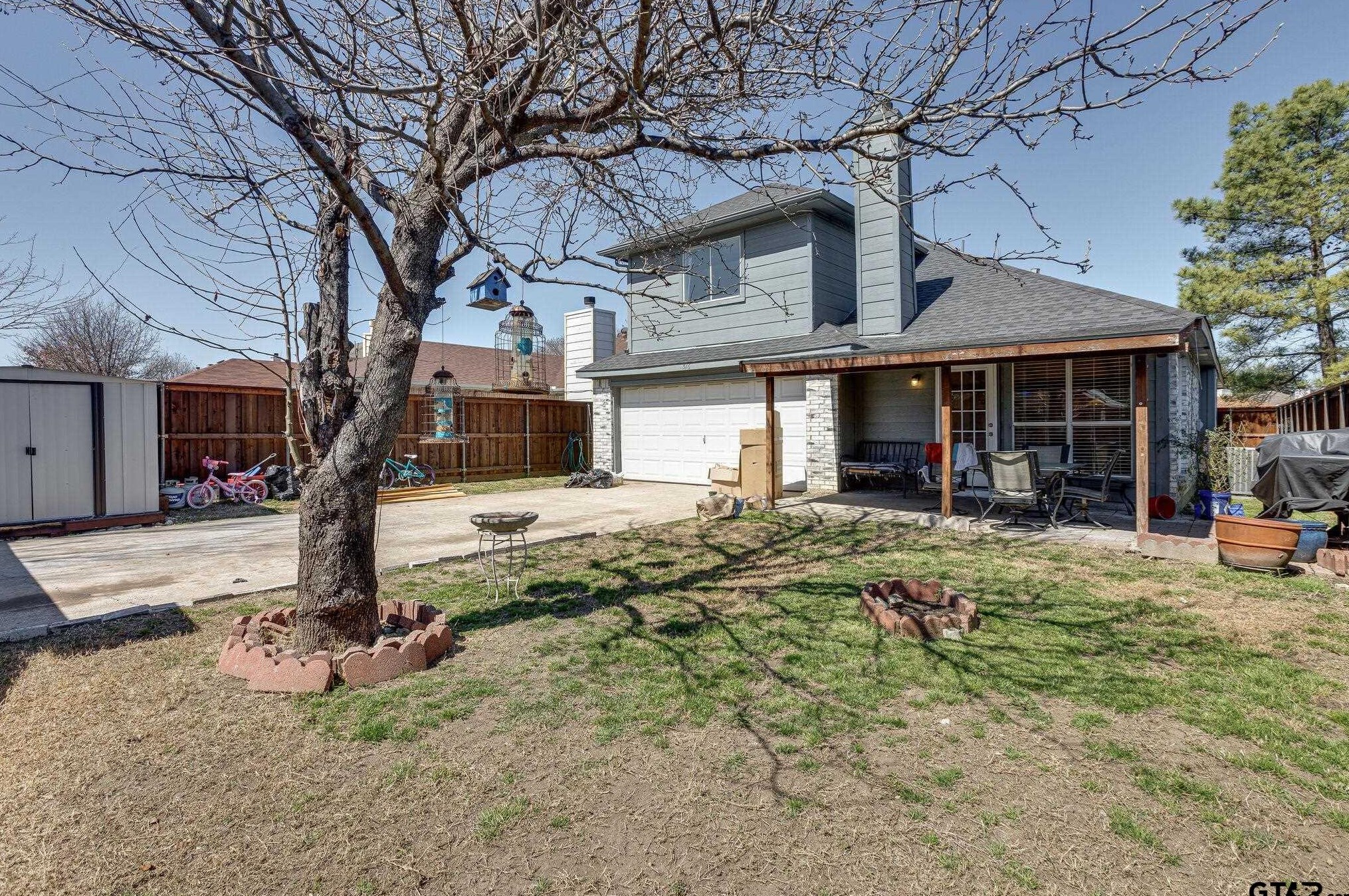 516 Windsong, Mesquite TX 75149-2670 exterior