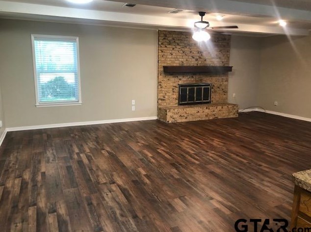 401 Elm Ln, Hide A Way TX  75771-3302 exterior