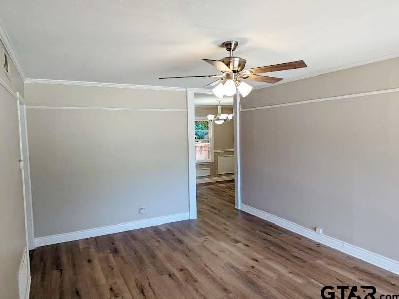 2319 Pleasant Dr, Tyler TX  75701-5930 exterior