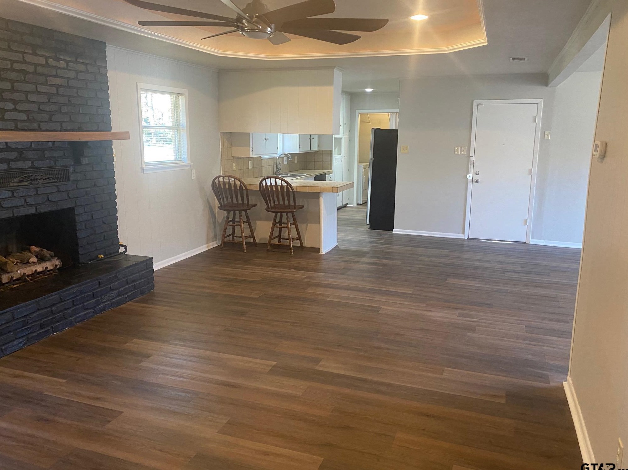 2841 Jamestown Dr, Tyler TX  75701-6516 exterior