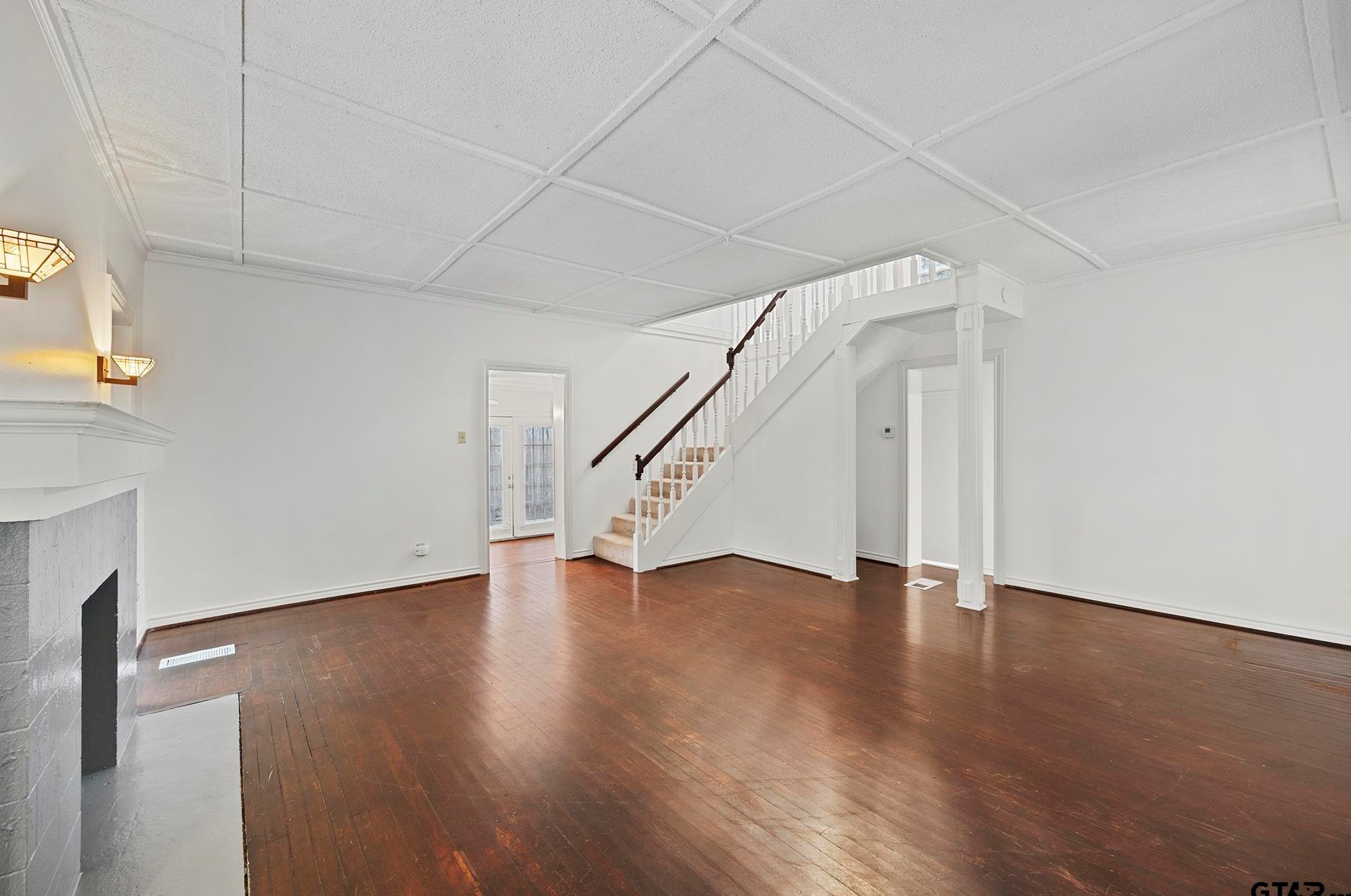 2632 New Copeland Rd, Tyler TX  75701-7024 exterior