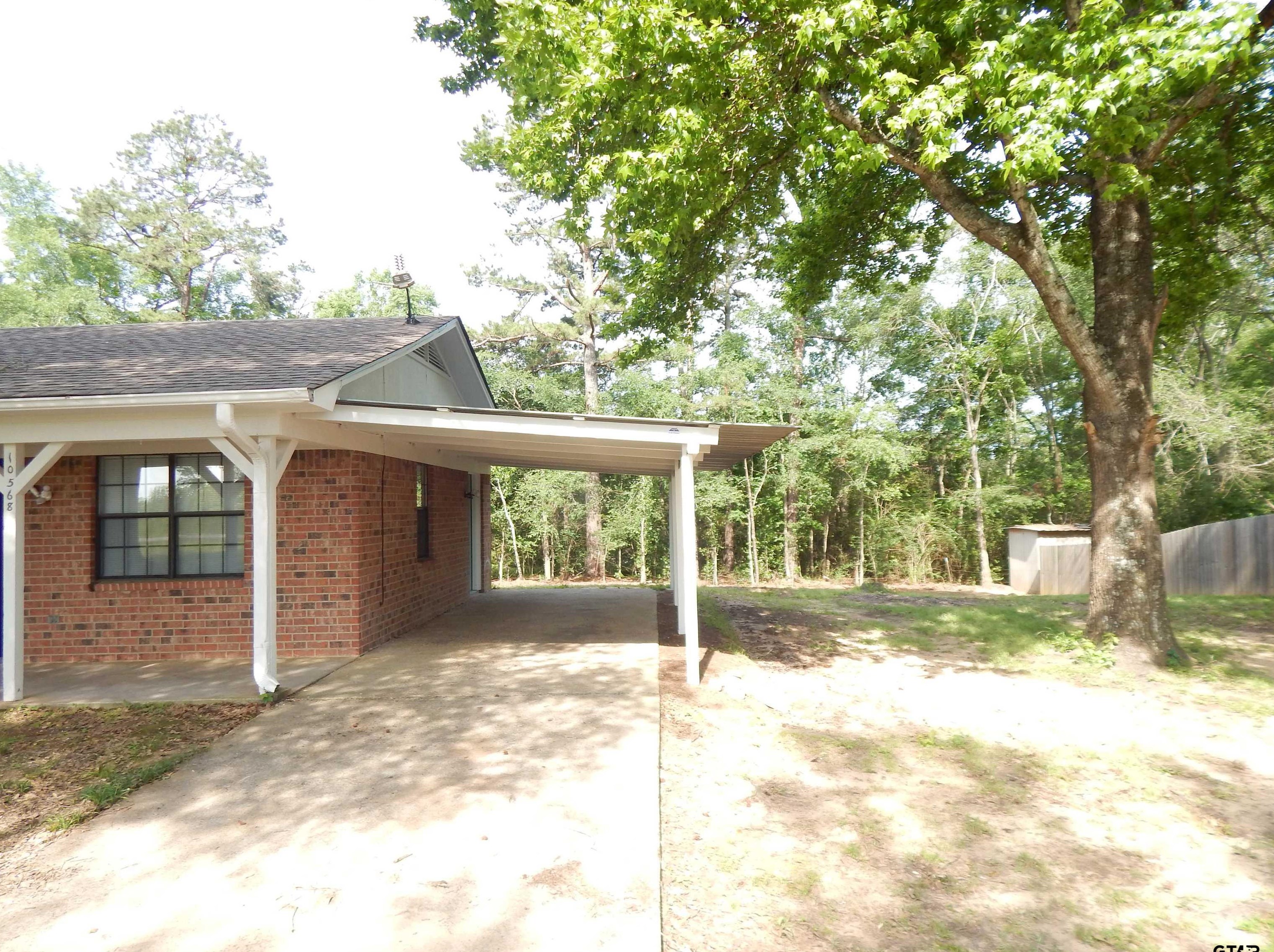 10568 Twin Oaks Dr, Tyler TX  75707-3449 exterior