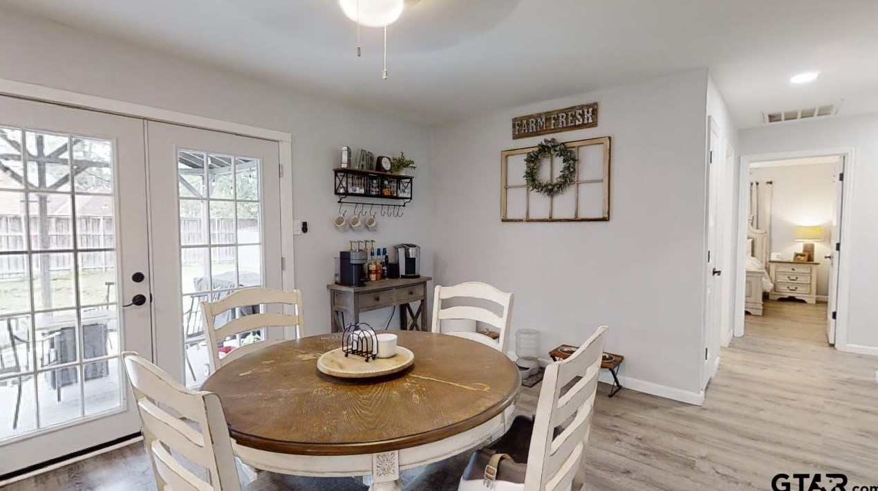 2714 Anita Ln, Tyler TX 75701-7413 exterior