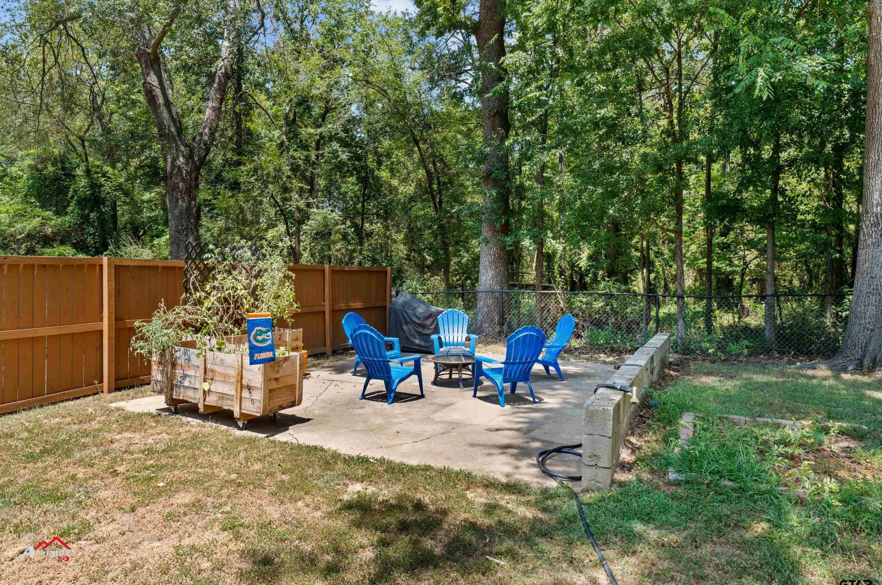 302 Fenton Rd, Longview TX 75604-1123 exterior