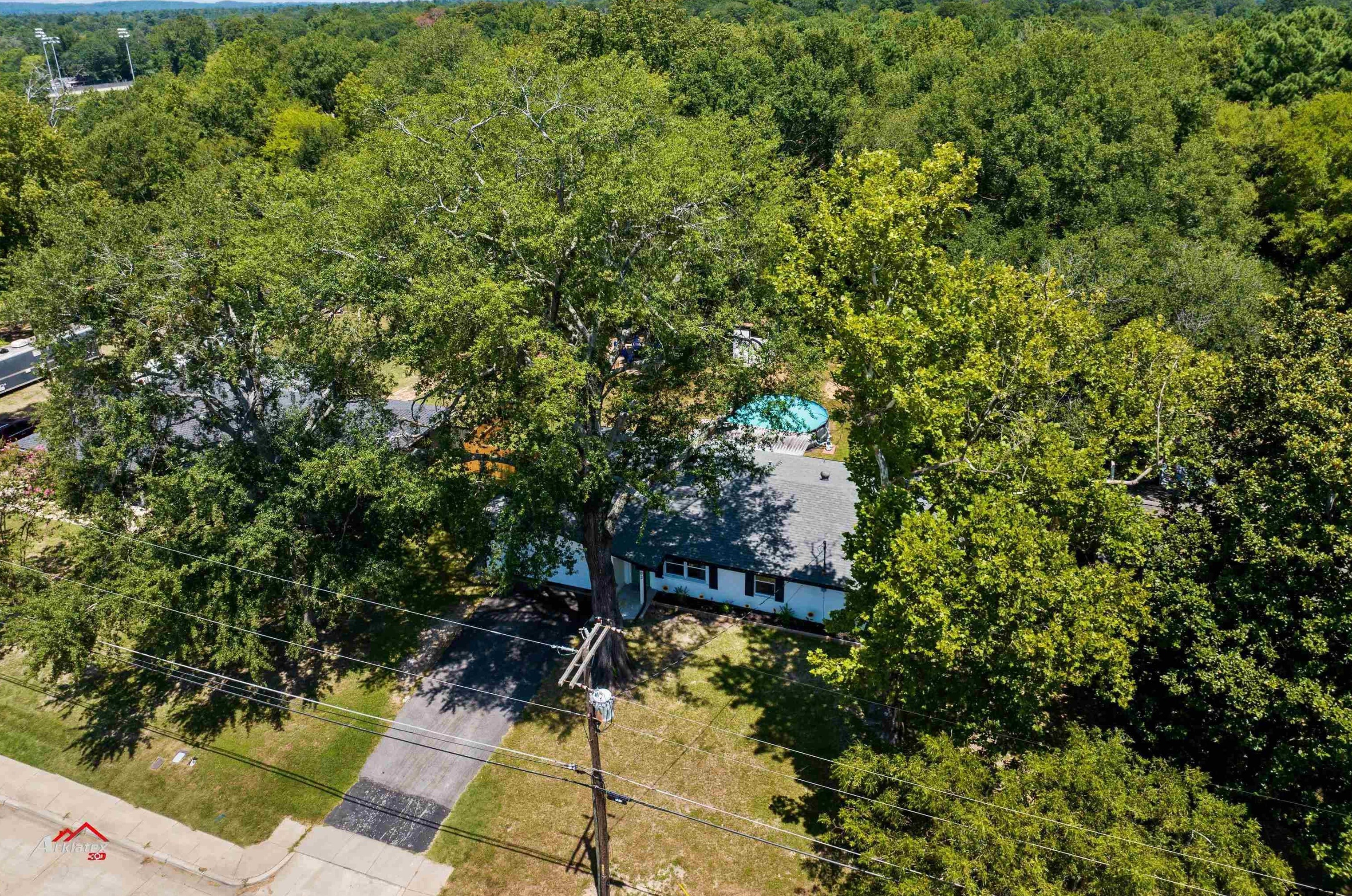 302 Fenton Rd, Longview TX 75604-1123 exterior