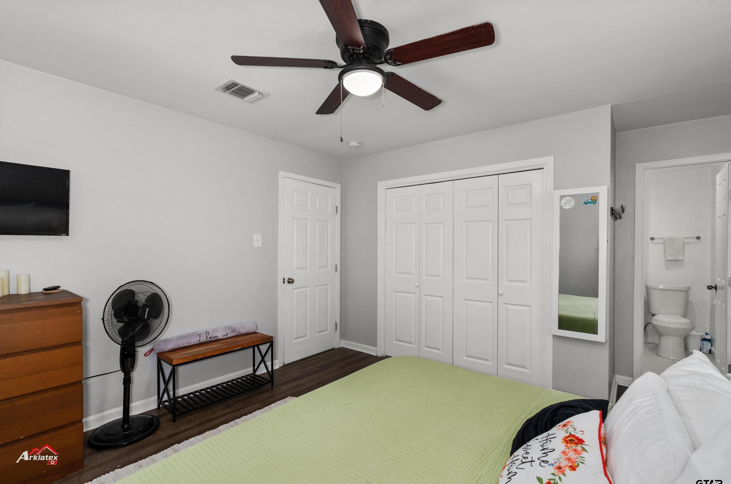 302 Fenton Rd, Longview TX 75604-1123 exterior