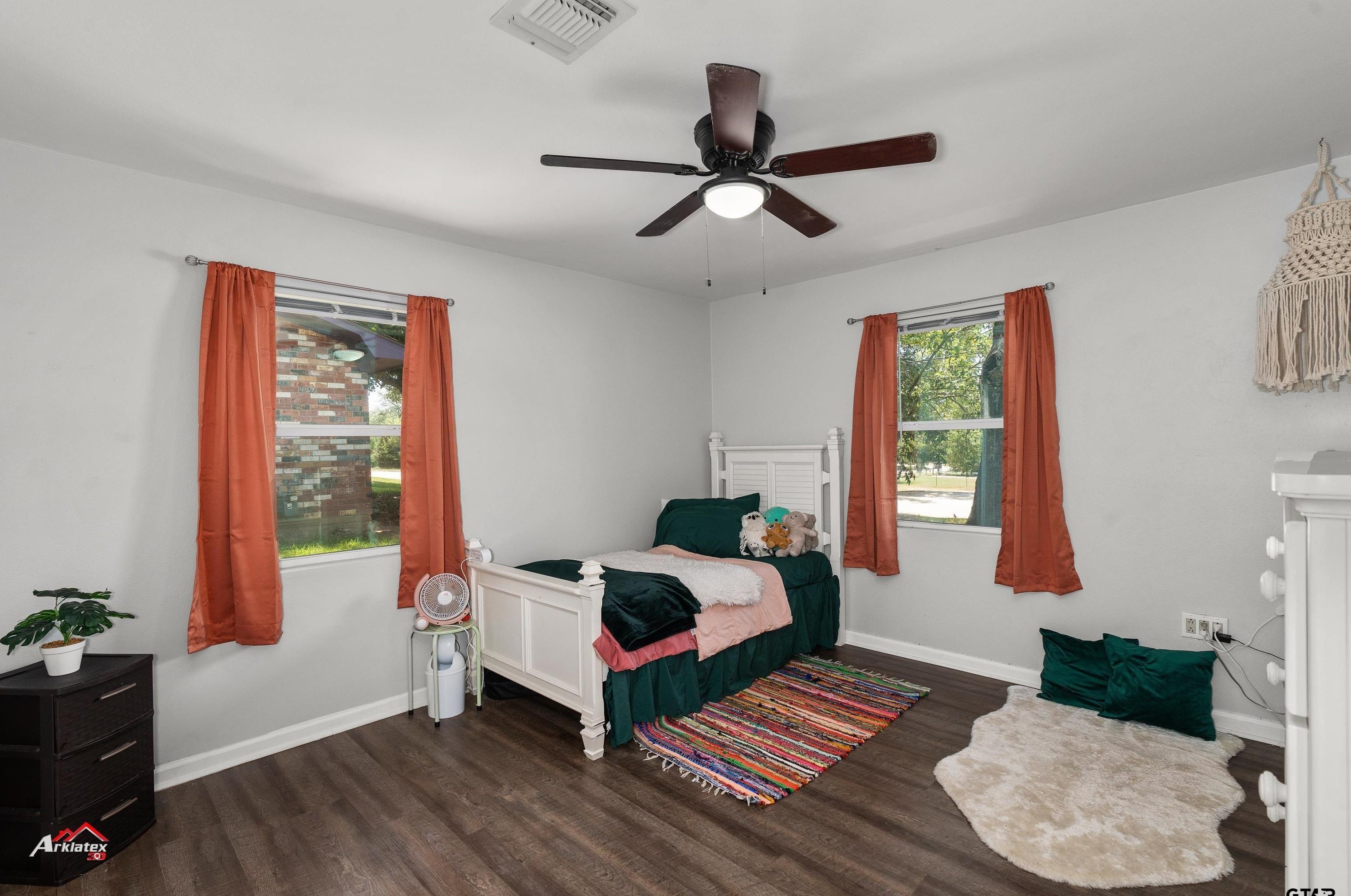 302 Fenton Rd, Longview TX 75604-1123 exterior