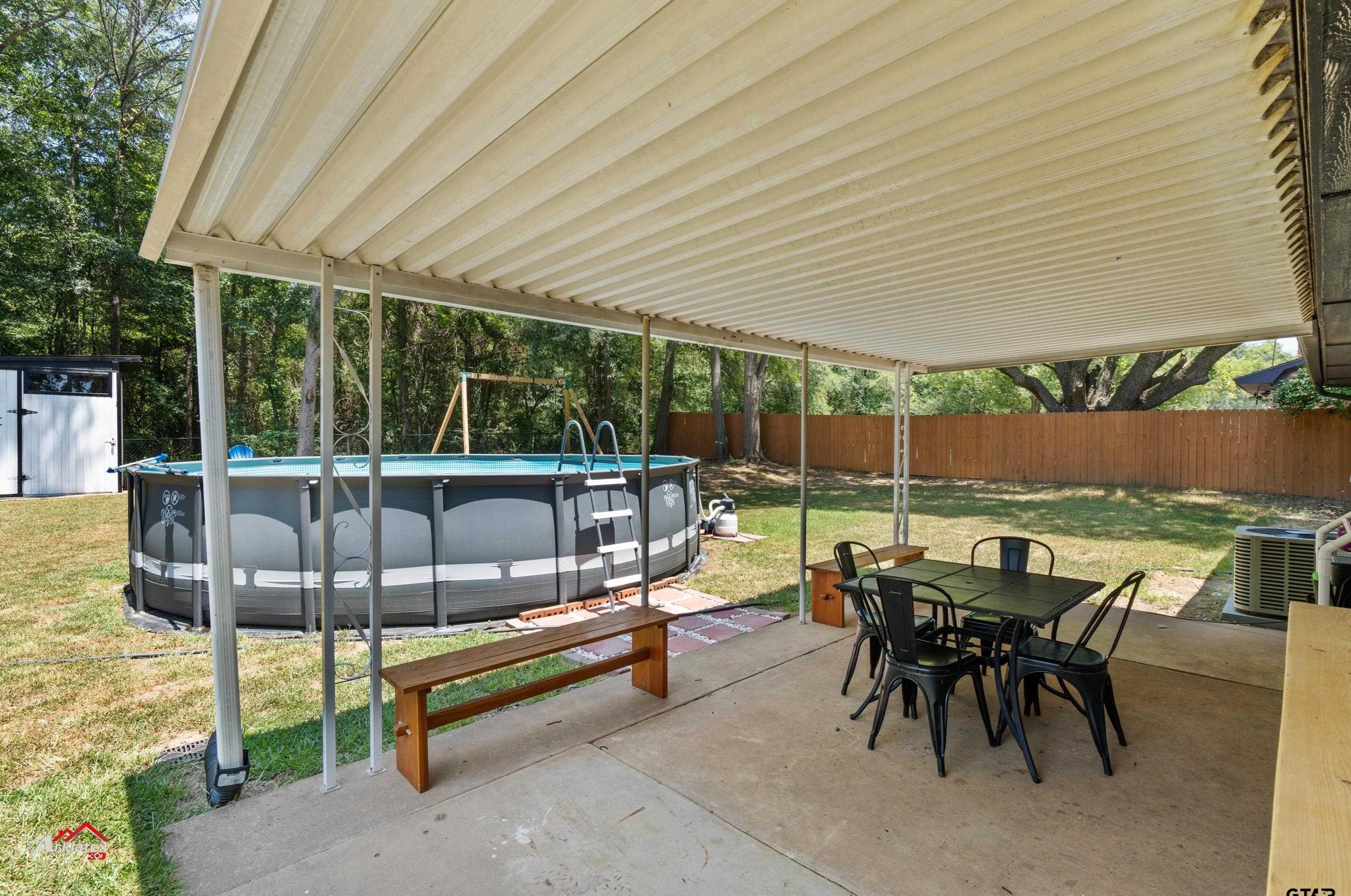 302 Fenton Rd, Longview TX 75604-1123 exterior