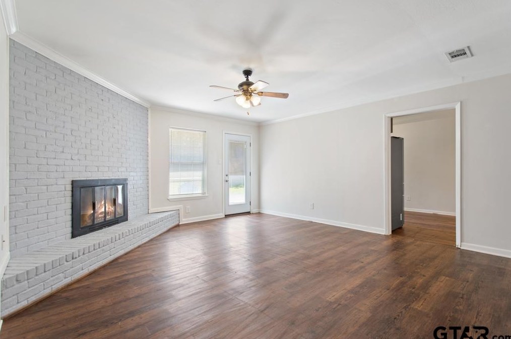 3722 Mark Dr, Longview TX 75605 exterior