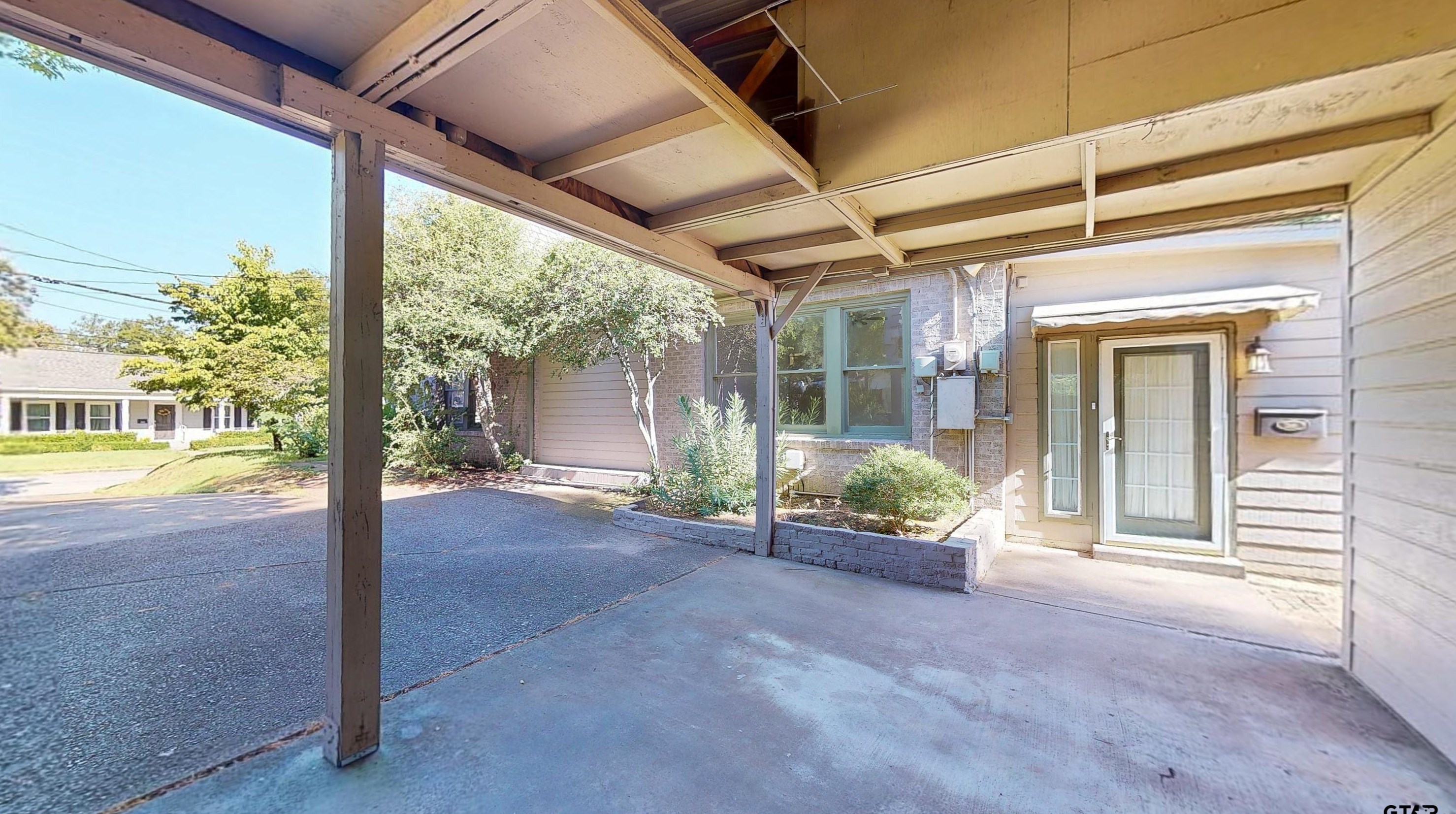 1222 Donnybrook Ave, Tyler TX 75701-3113 exterior