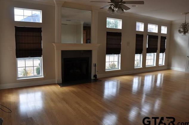 1202 River Bend Dr, Tyler TX  75703-3490 exterior