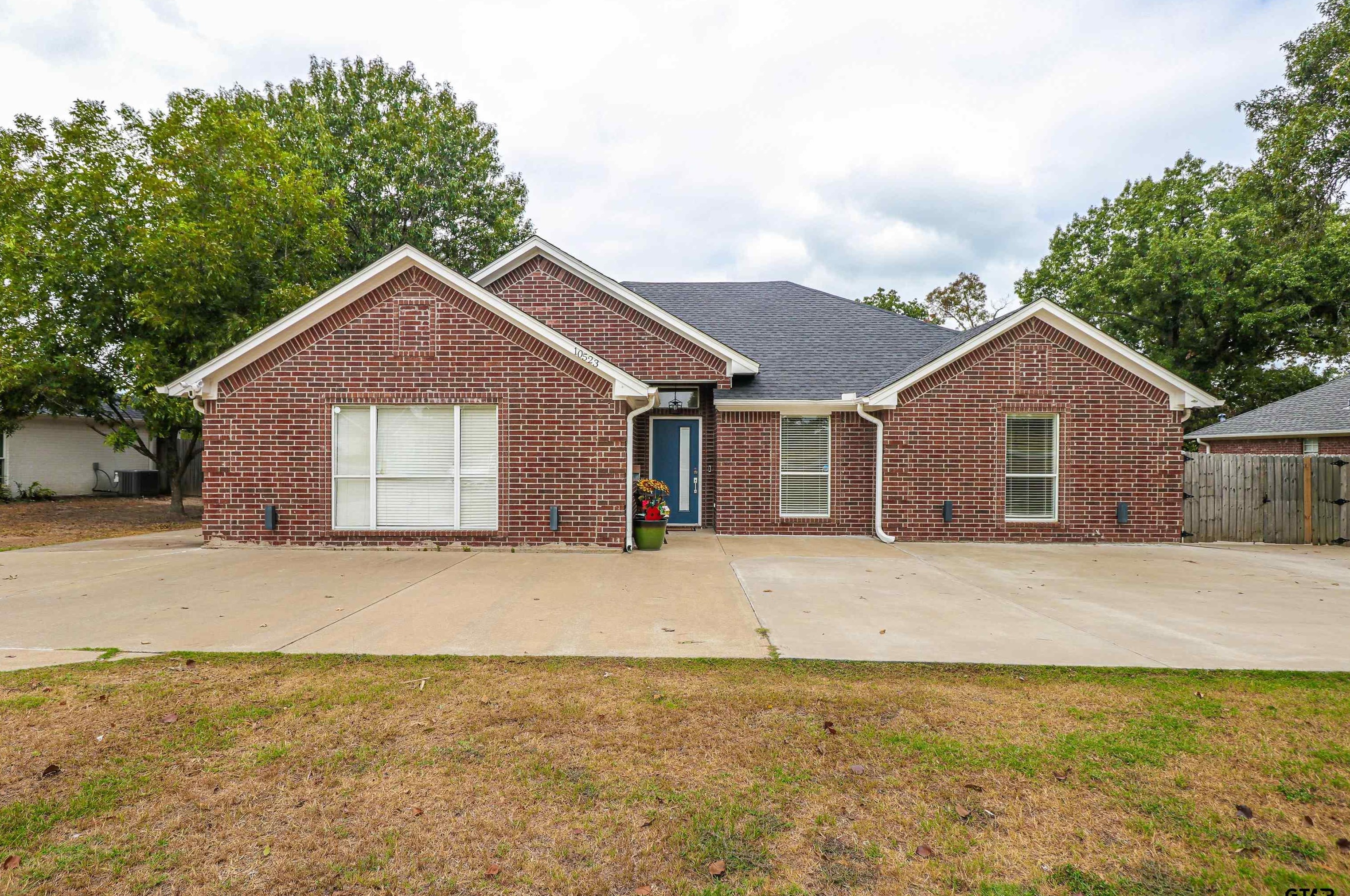 10523 County Road 35, Tyler TX  75706-7026 exterior