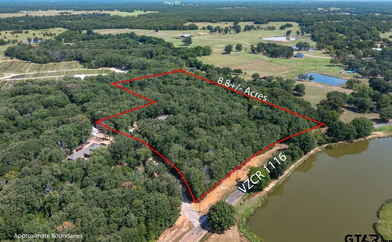 1105 Vz County Road 1116, Fruitvale TX  75127-3465 exterior