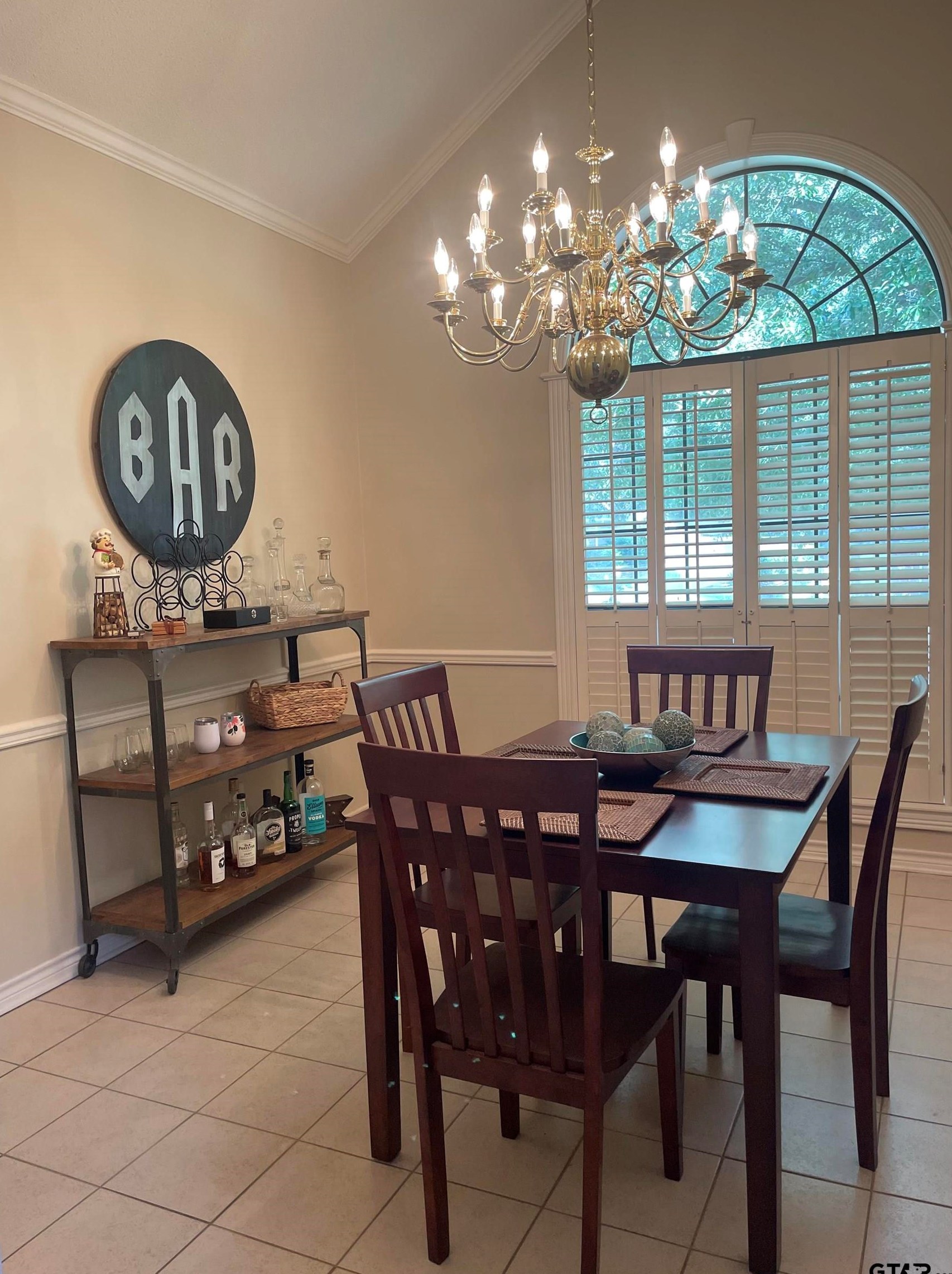 4007 Lazy Creek Dr, Tyler TX  75707-1545 exterior
