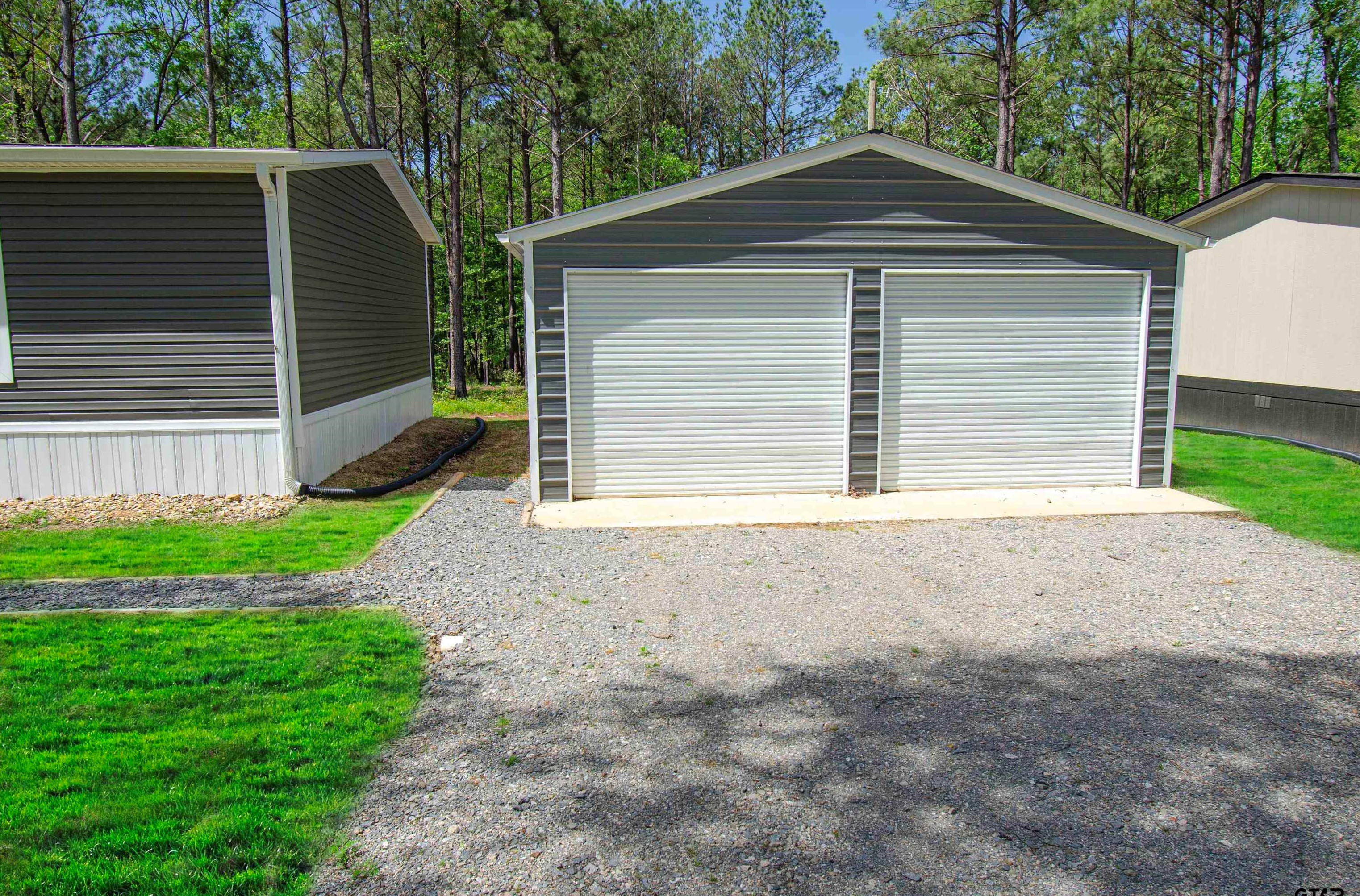 2370 Blocker Rd, Marshall TX 75672-3720 exterior