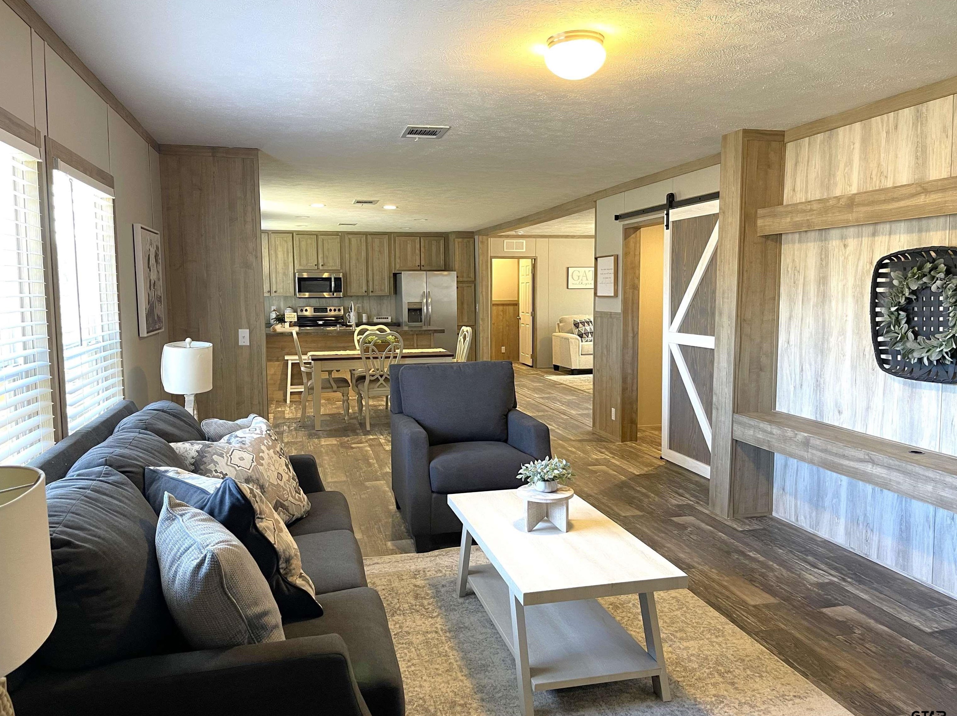 2370 Blocker Rd, Marshall TX 75672-3720 exterior