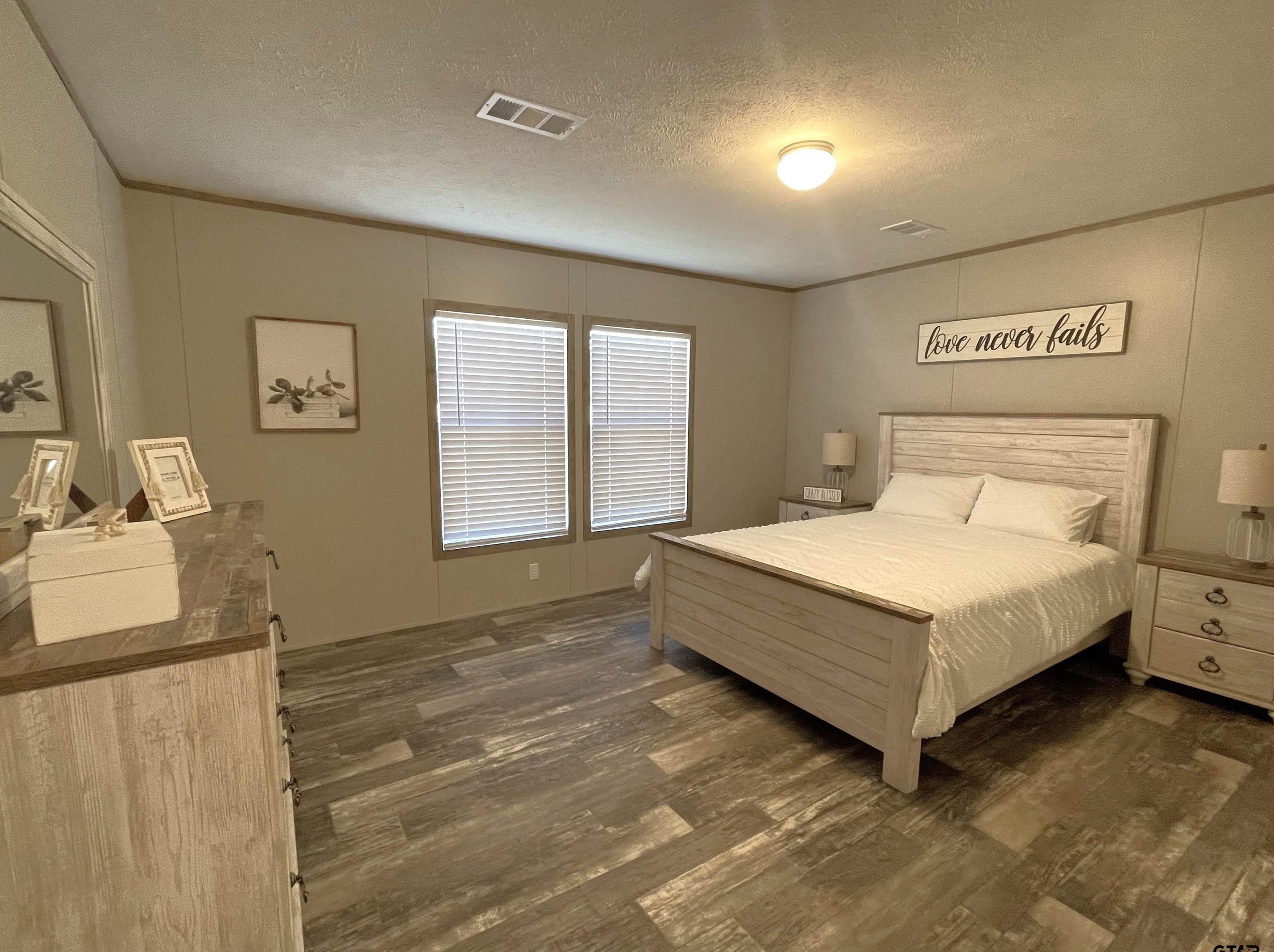 2370 Blocker Rd, Marshall TX 75672-3720 exterior