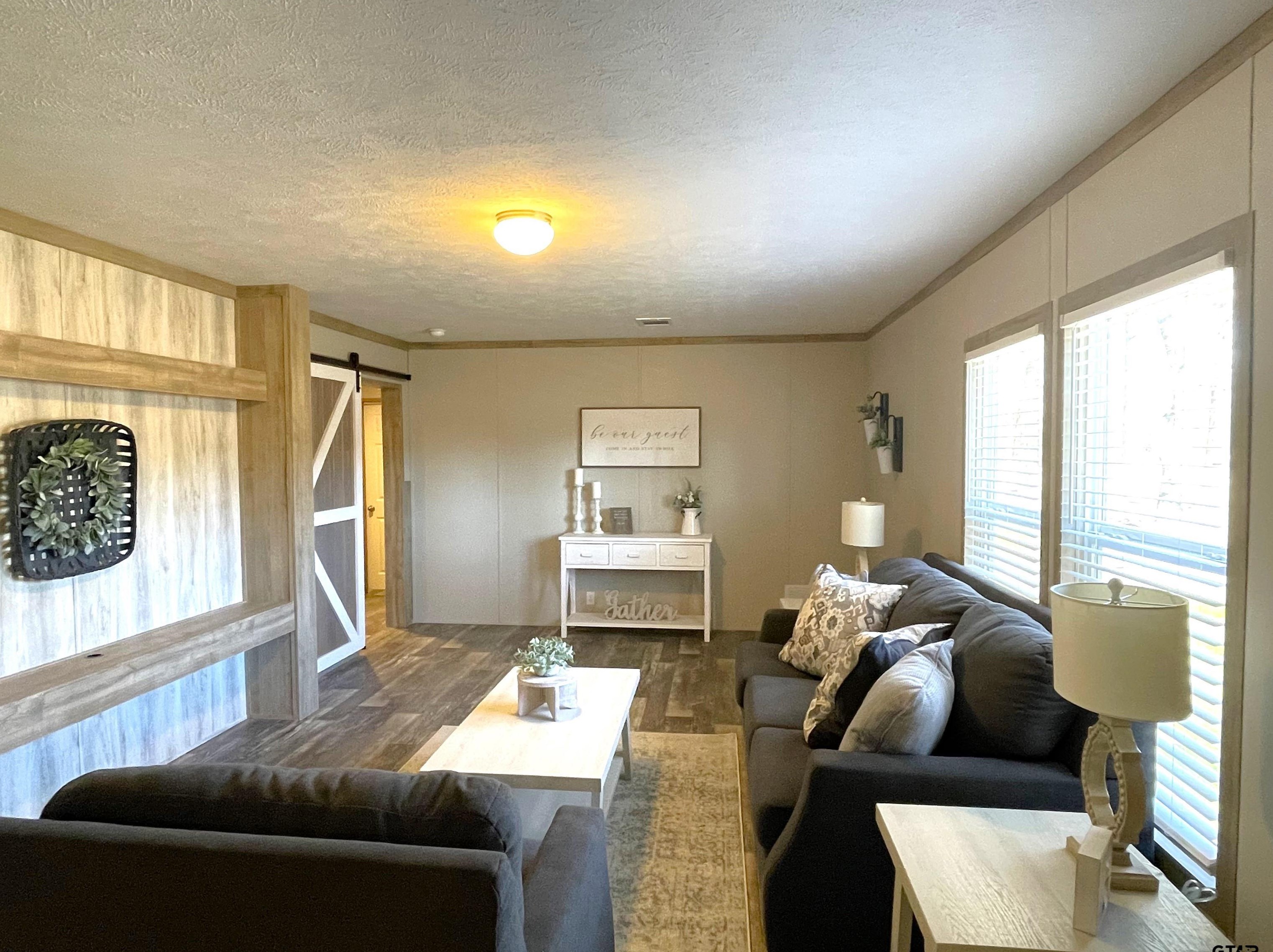 2370 Blocker Rd, Marshall TX 75672-3720 exterior