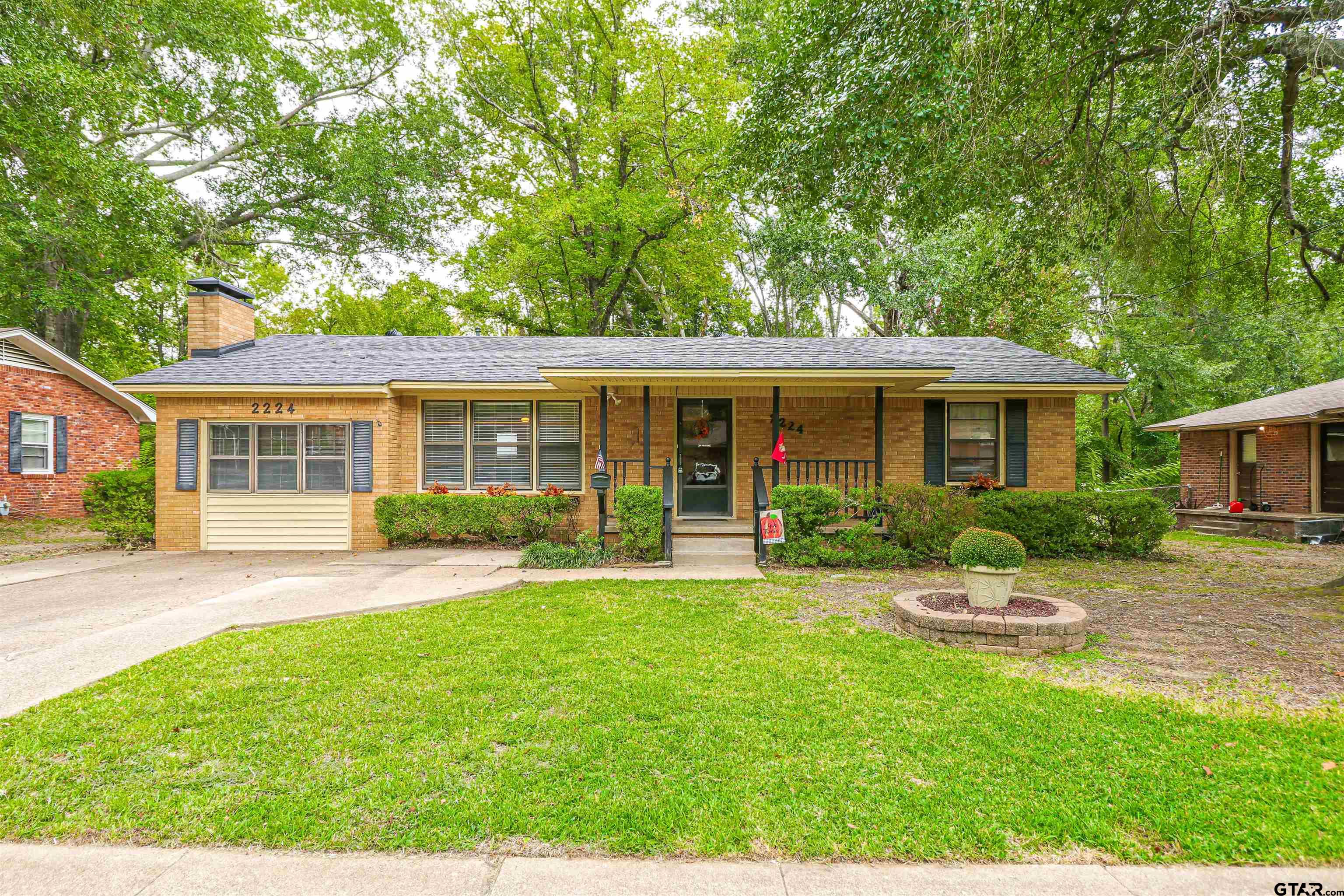 2224 Pleasant Dr, Tyler, TX 75701 MLS 23013891 Coldwell Banker