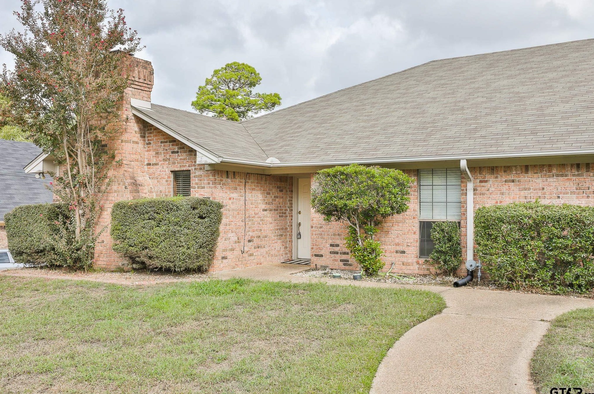 1618 Timber Creek Cir, Tyler TX  75703-5342 exterior
