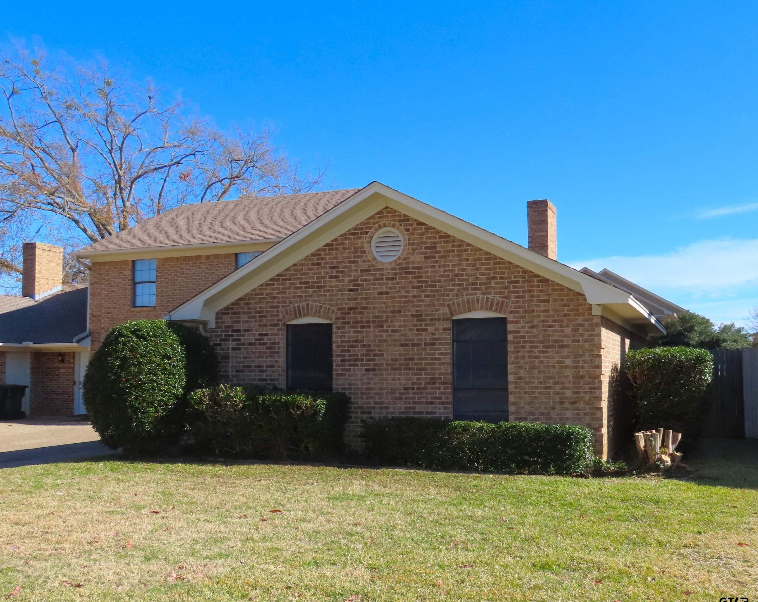 5506 Indian Springs Dr, Tyler TX  75703-3515 exterior