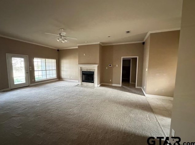 2055 Balsam Gap, Tyler TX  75703-7328 exterior