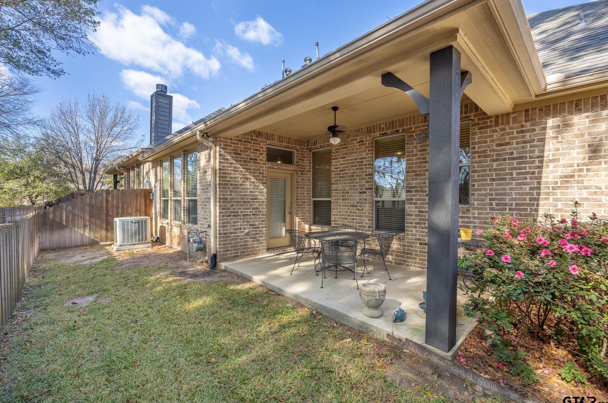 4329 Madera Dr, Tyler TX 75707-2153 exterior