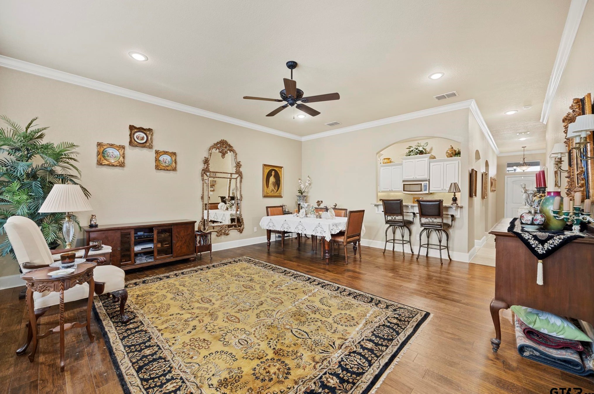 4329 Madera Dr, Tyler TX 75707-2153 exterior