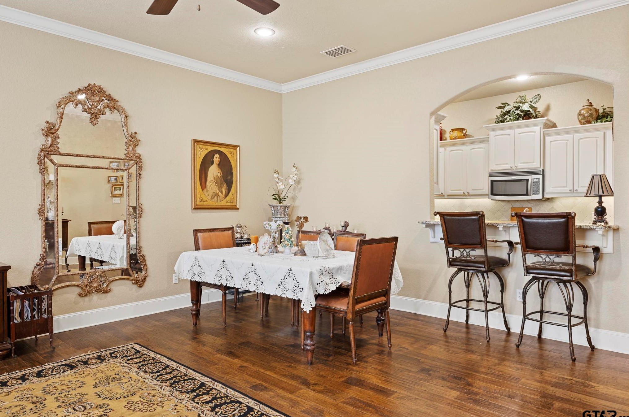 4329 Madera Dr, Tyler TX 75707-2153 exterior