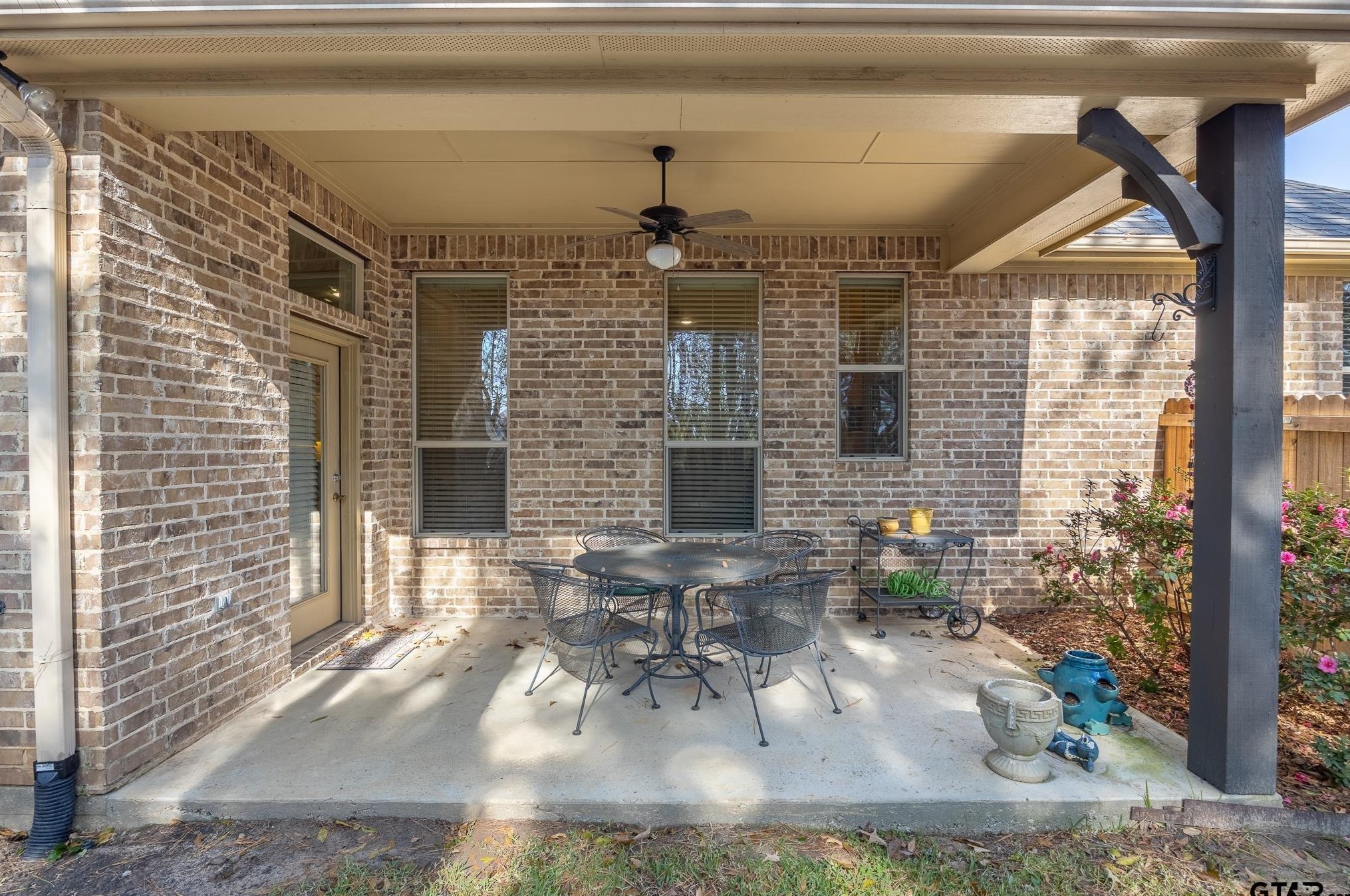 4329 Madera Dr, Tyler TX 75707-2153 exterior