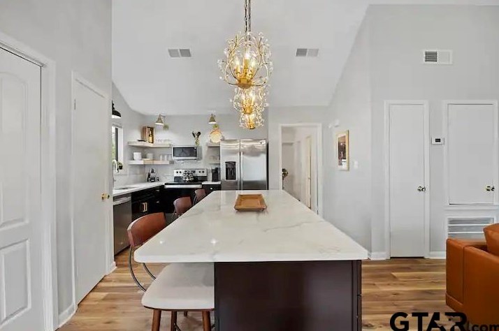 1745 Eaglewood Dr, Tyler TX  75703-6209 exterior