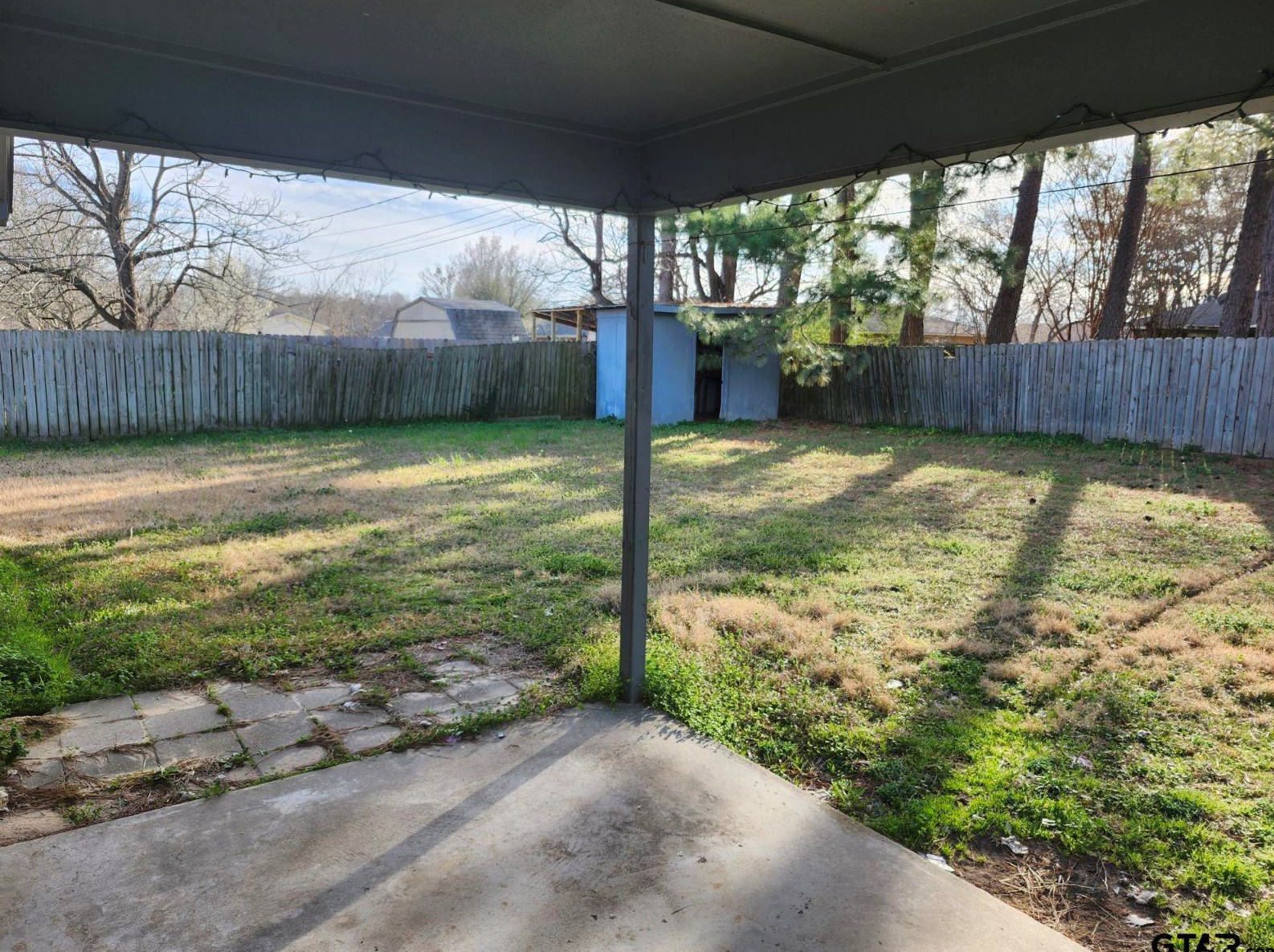 104 Kimberly St, Sulphur Springs TX  75482-3319 exterior